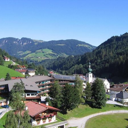 Apartments Schatzberg-Haus, Wildschoenau-Auffach Eksteriør billede