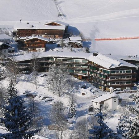 Apartments Schatzberg-Haus, Wildschoenau-Auffach Eksteriør billede