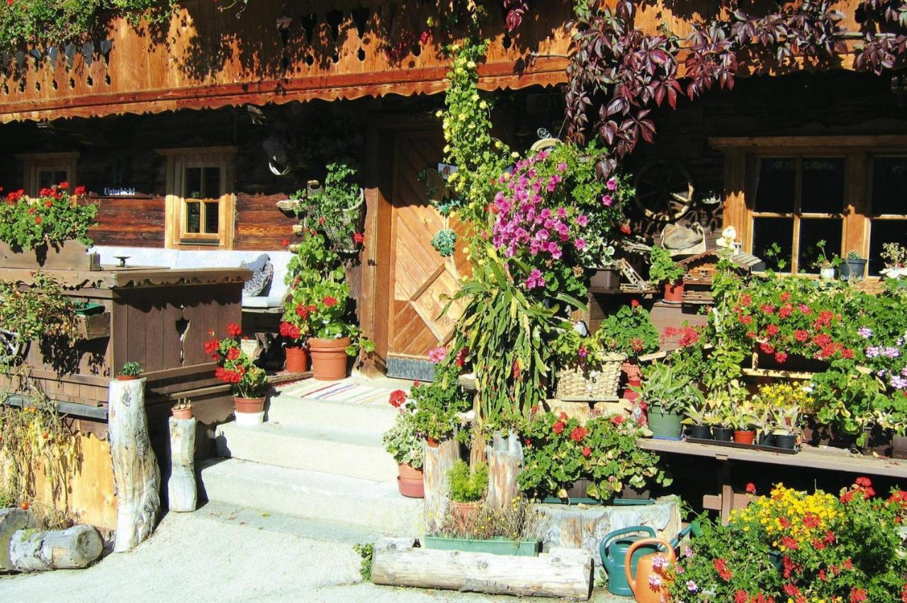 Apartments Schatzberg-Haus, Wildschoenau-Auffach Eksteriør billede
