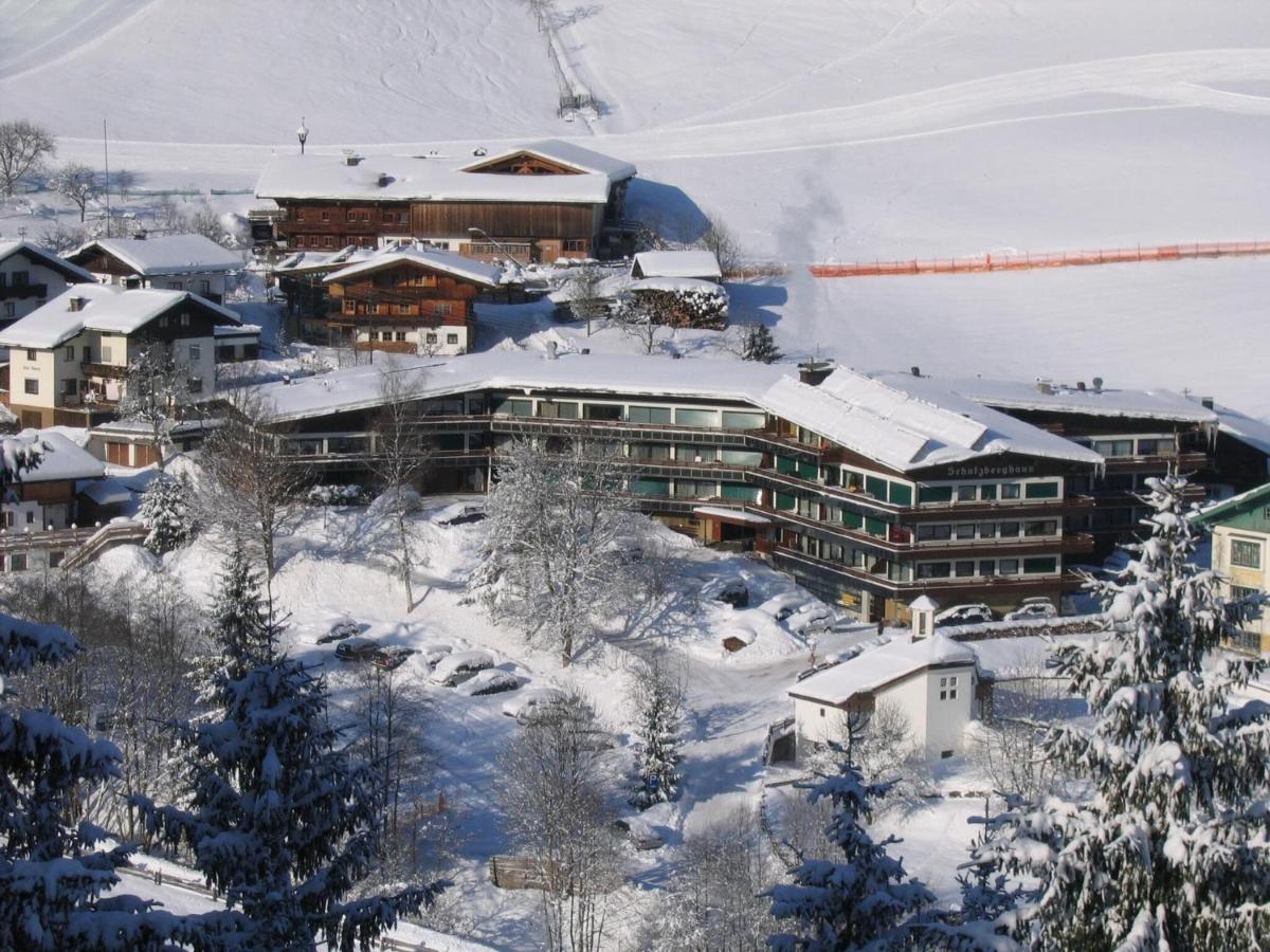 Apartments Schatzberg-Haus, Wildschoenau-Auffach Eksteriør billede
