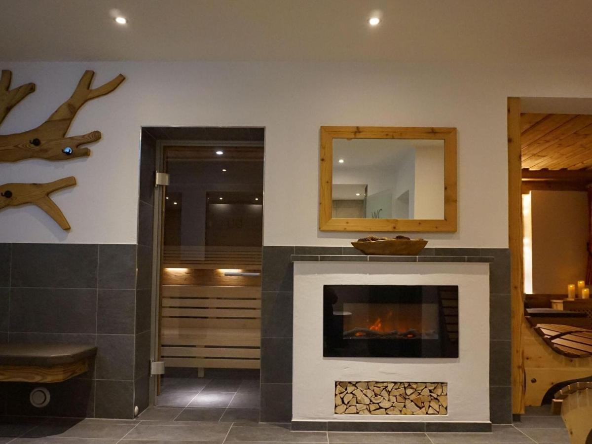 Apartments Schatzberg-Haus, Wildschoenau-Auffach Eksteriør billede